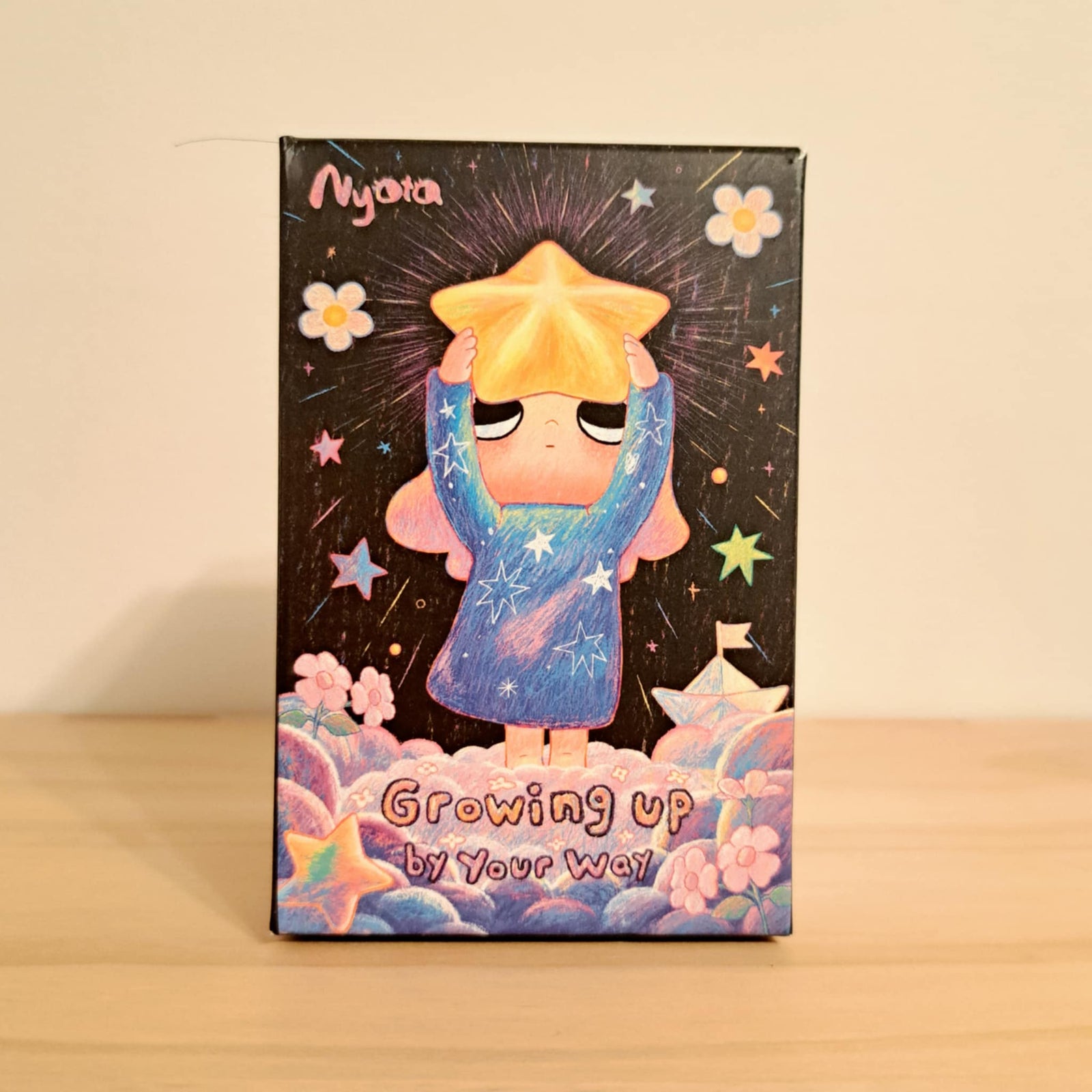 Time - Nyota Growing Up by Your Way - 1