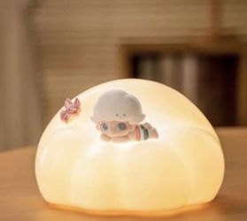 Dimoo World Live Within Dreams Lamp by POP MART - Mindzai Toy Shop