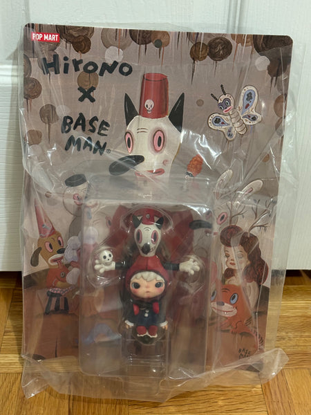Popmart Hirono x Gary Baseman Figure - Mindzai Toy Shop