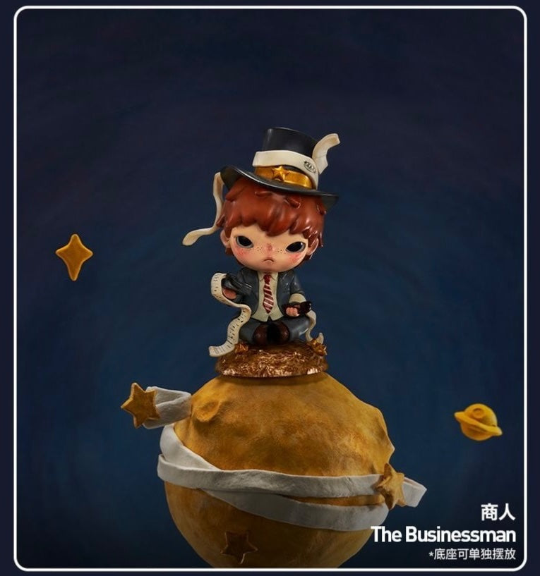 Businessman - Hirono x Little Prince series - Mindzai Toy Shop