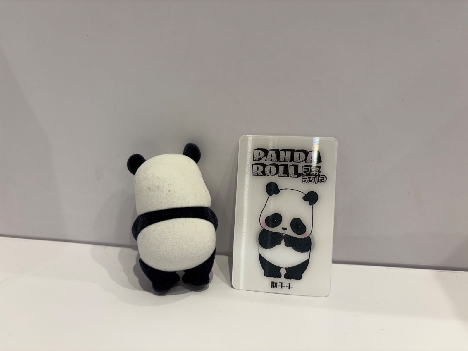 SHY - panda roll series - 52Toys - 2