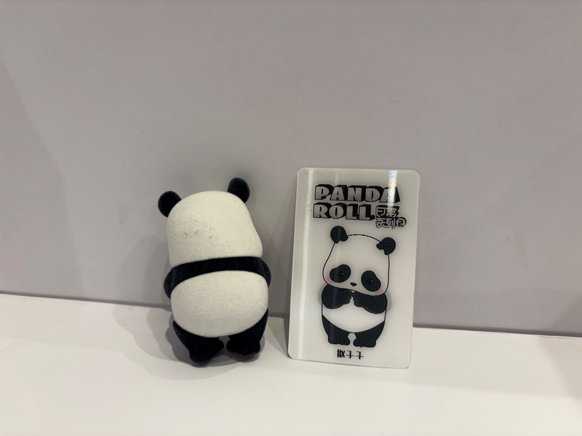 SHY - panda roll series - 52Toys - 2