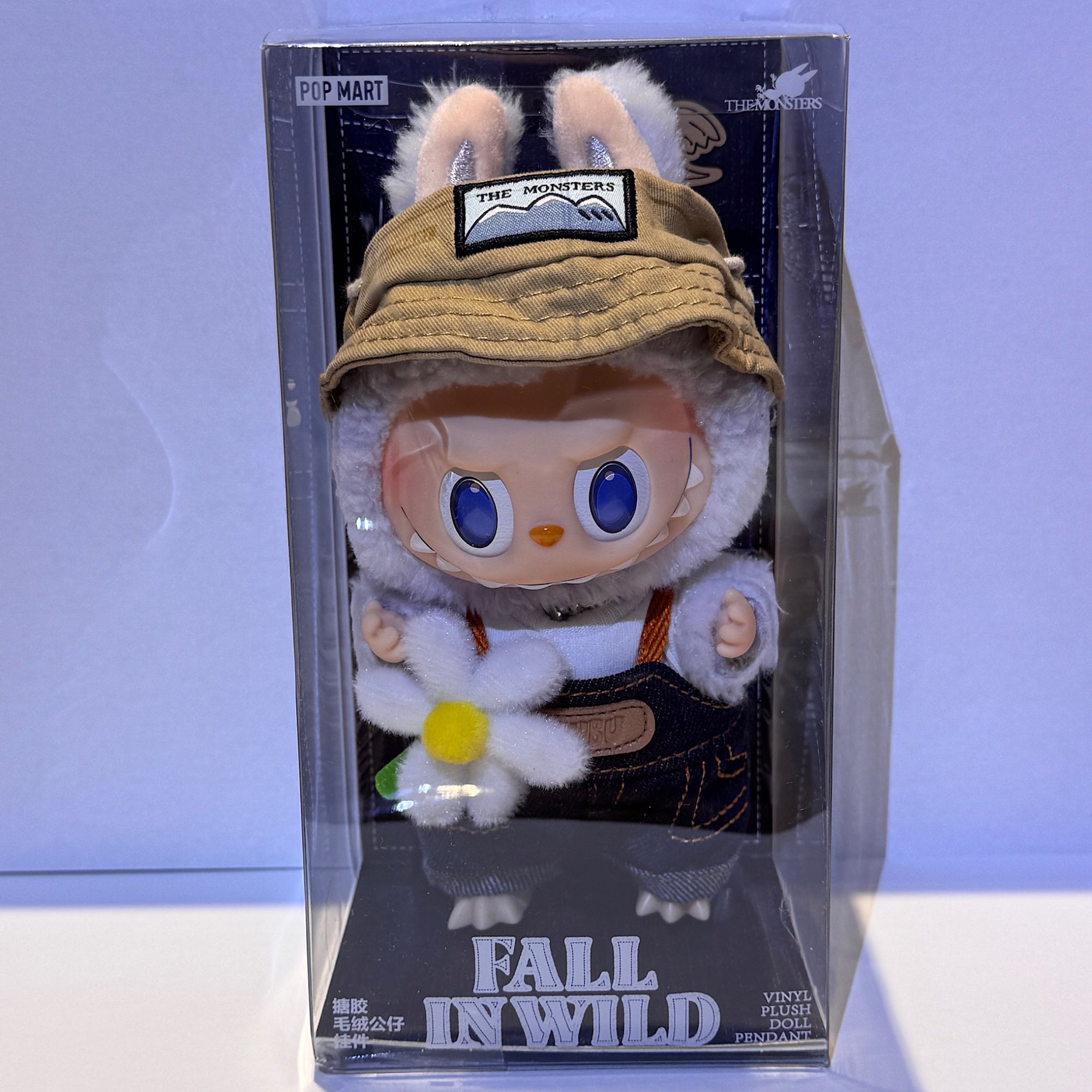 Labubu Small Fall in Wild - Popmart - Mindzai Toy Shop
