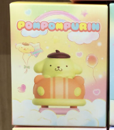 Sanrio PomPomPurin Figure Garden Party - Sanrio - 1