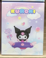 Sanrio Kuromi Figure Garden Party - Sanrio - 1