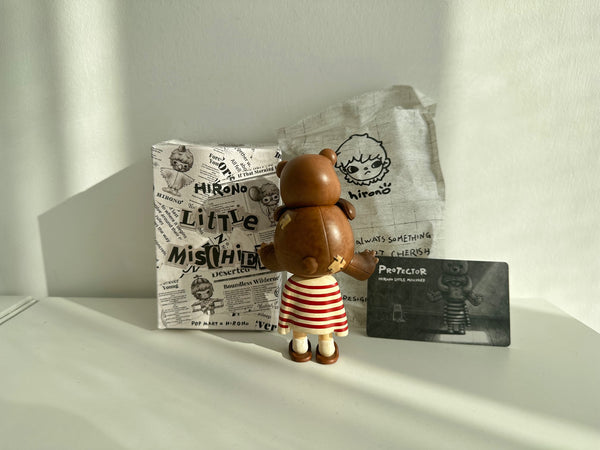 Protector - Hirono Little Mischief By POP MART - Mindzai Toy Shop