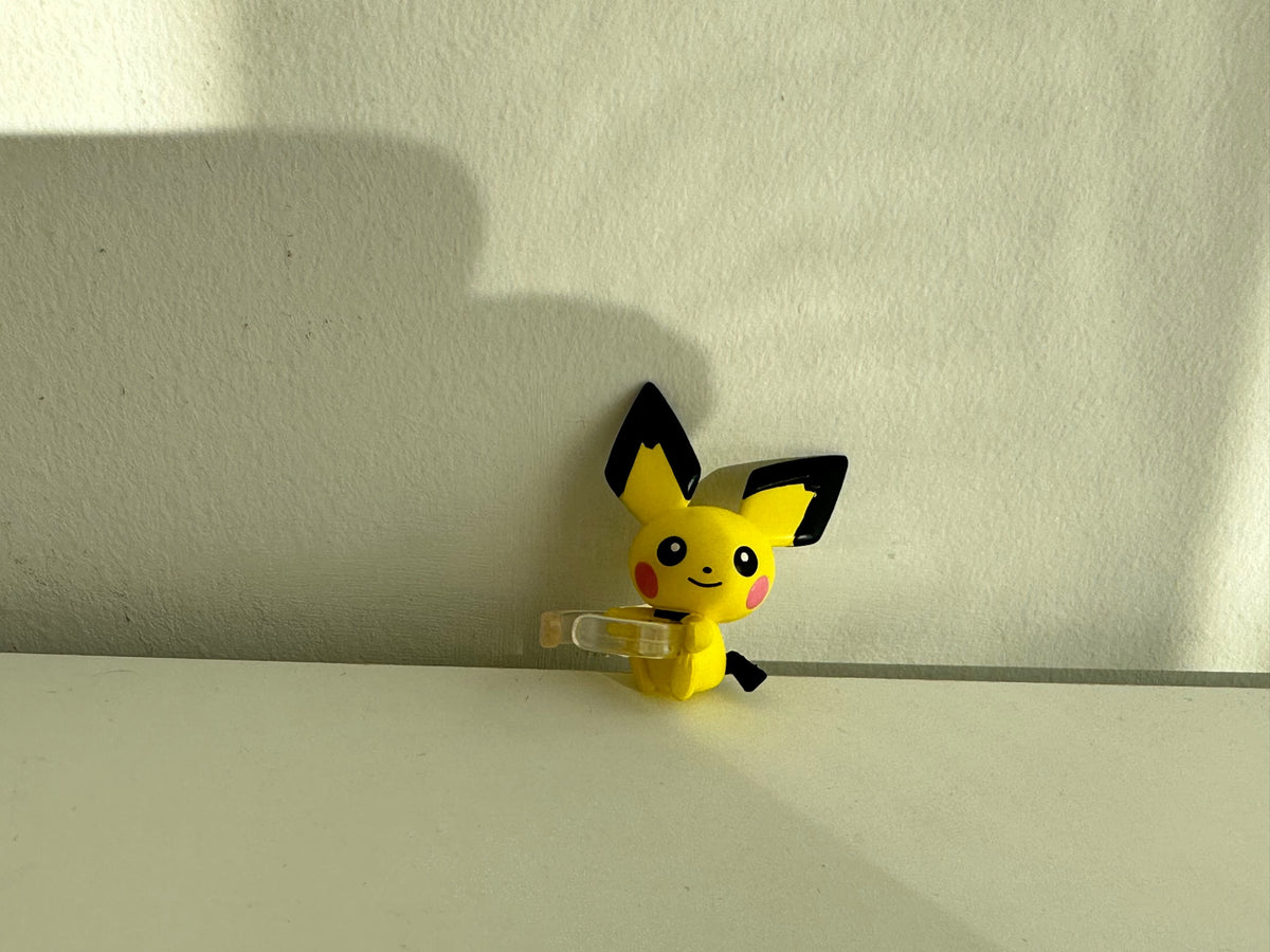 Pichu pen holder  - 1