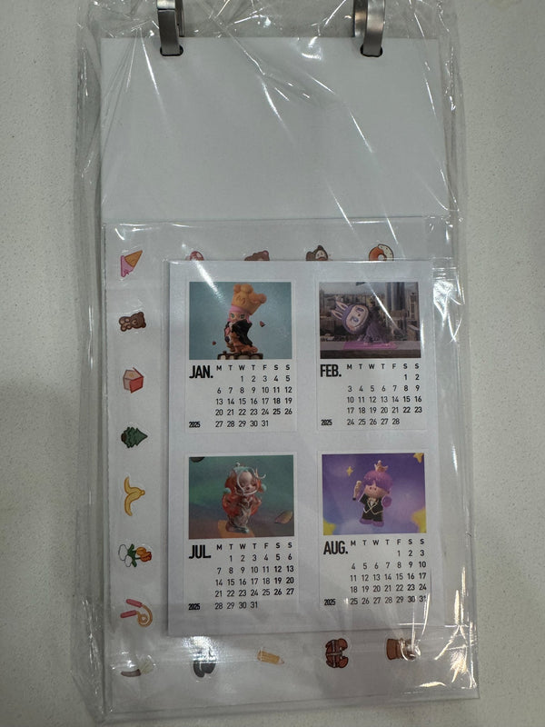 POP MART 特典カレンダー2025 652eb54139e4ab4dc3c1b6b7_17358