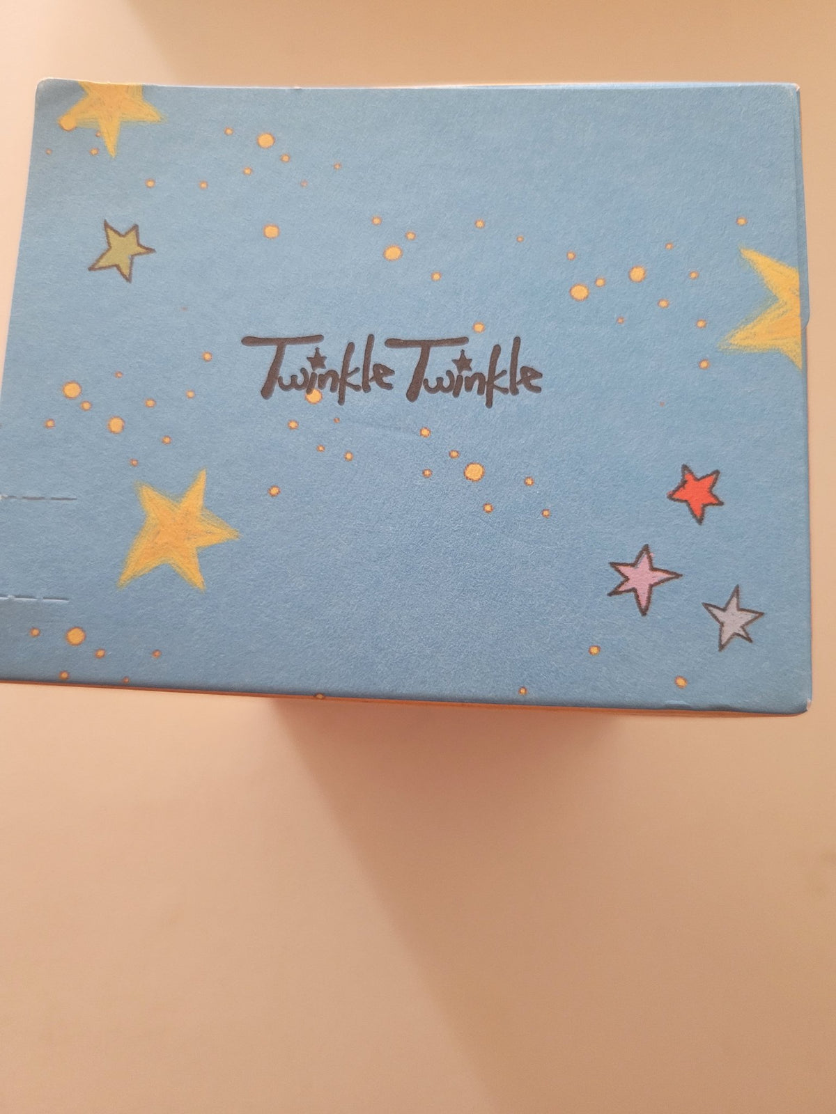 Little Yawn - We are Twinkle Twinkle Series Plush Pendant - 3