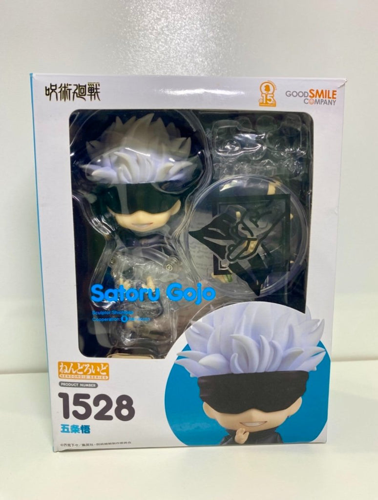GS50売れました！ありがとう御座いました JUMP OUT HEROES EXTRA Satoru Gojo Figure Murasaki Jujutsu Kaisen