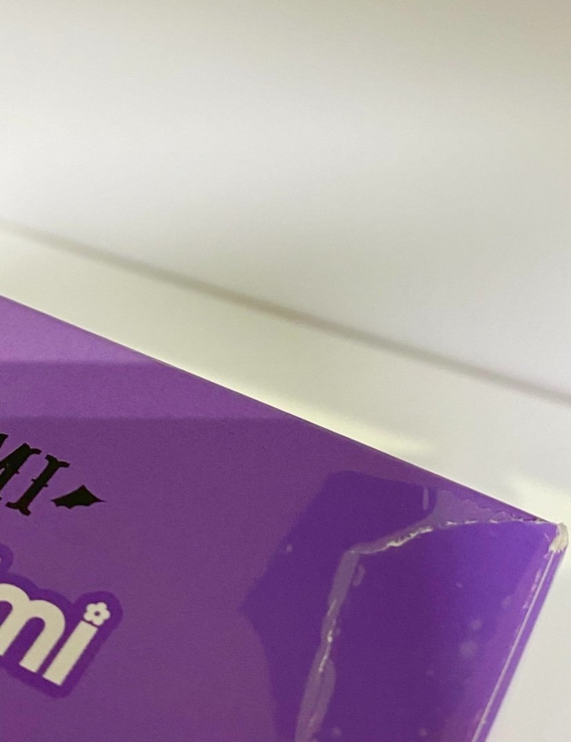 Kuromi Little Mimi Doll by Sanrio - 1