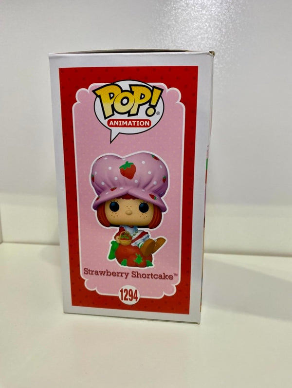 Strawberry Shortcake- Funko Pop #1294 - Mindzai Toy Shop