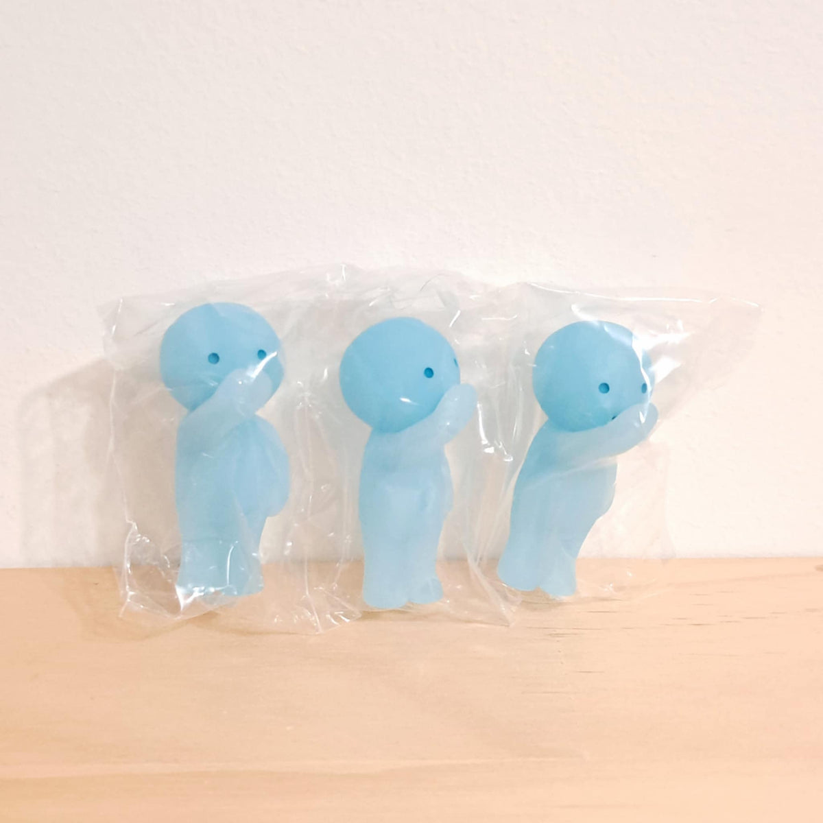 Smelly (Trio) - Smiski Toilet Series - 2