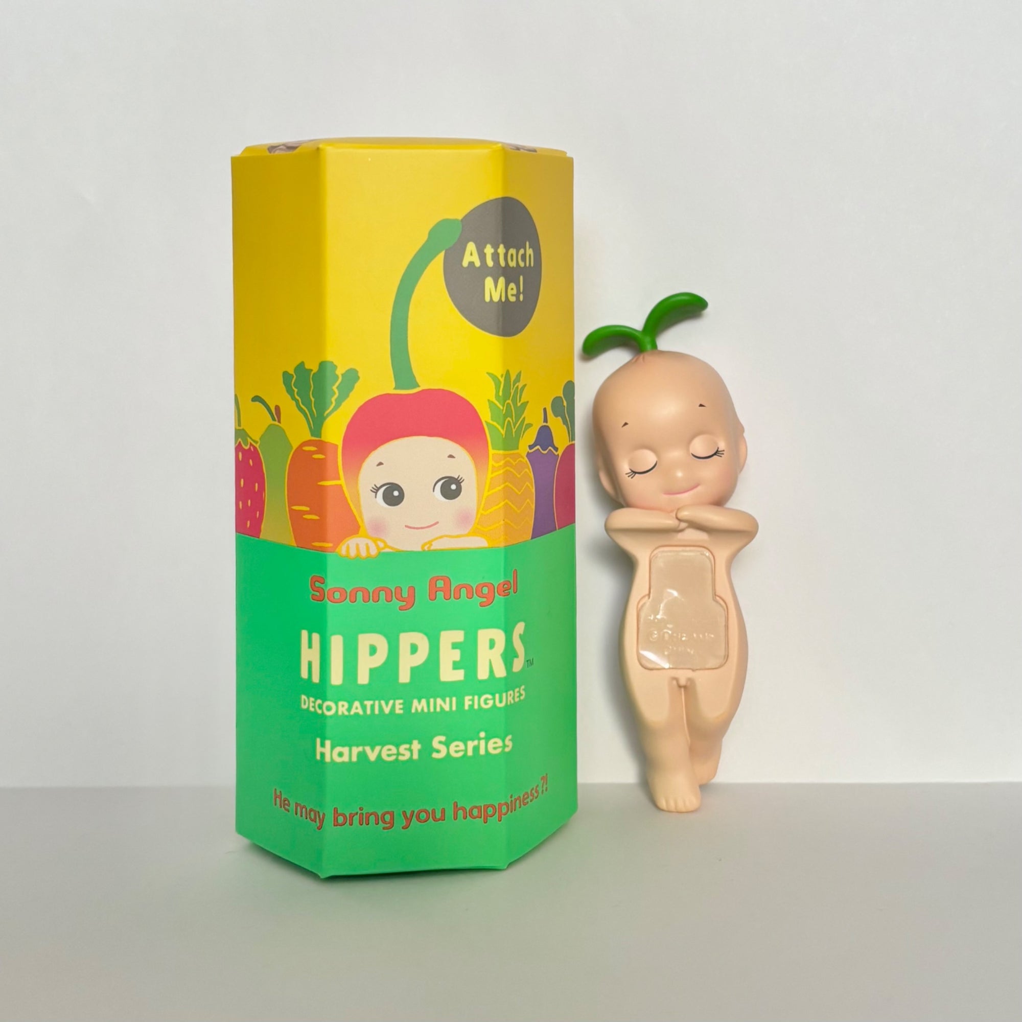 Sonny Angel Harvest Hippers - Secret Sprout - Mindzai Toy Shop