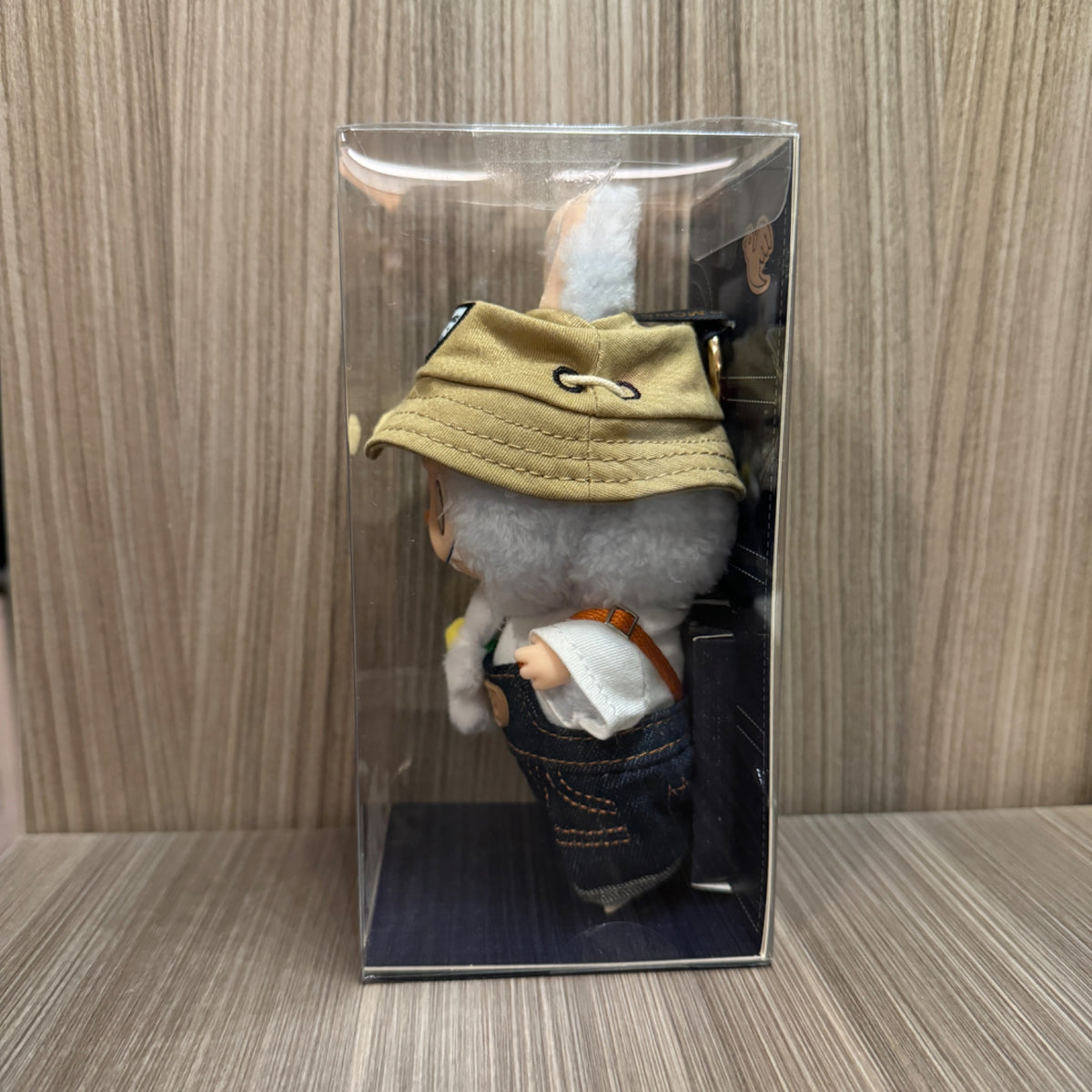 LABUBU THE MONSTERS FALL IN WILD SERIES - Vinyl Plush Doll Pendant - 4