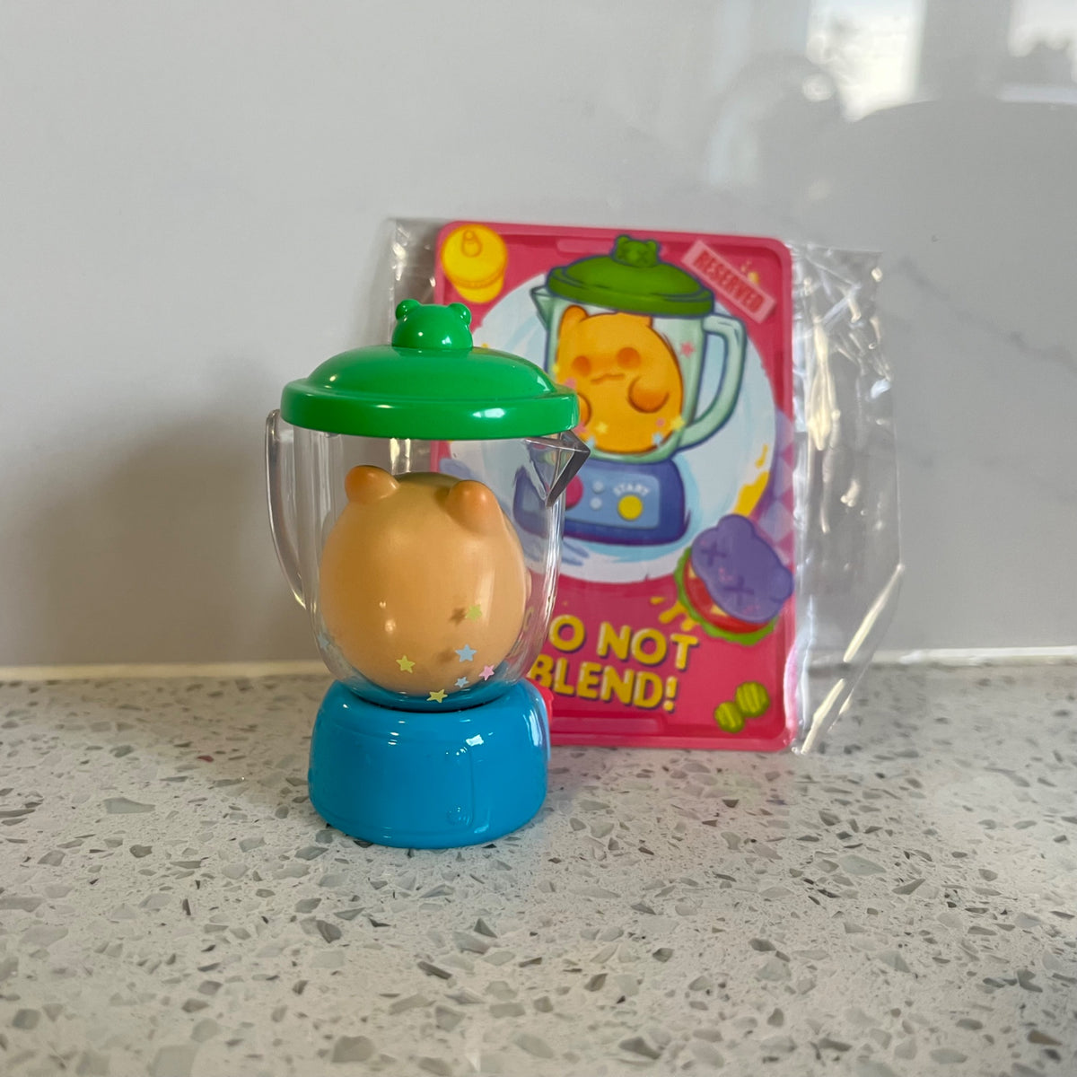 Do Not Blend- Shinwoo Ghost Diner Series by Finding Unicorn - 2