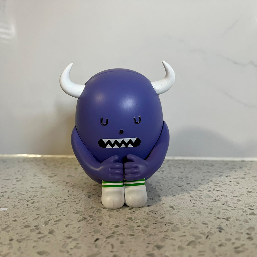 Big Mon - Sticky Monster Lab Sitting Series - Mindzai Toy Shop