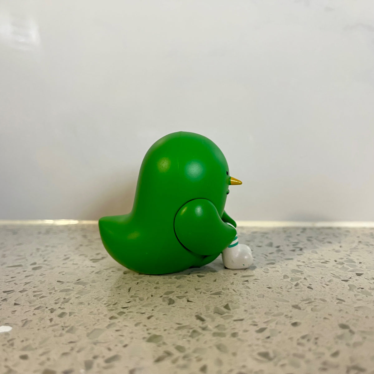 Bird Mon - Sticky Monster Lab Sitting Series - 2