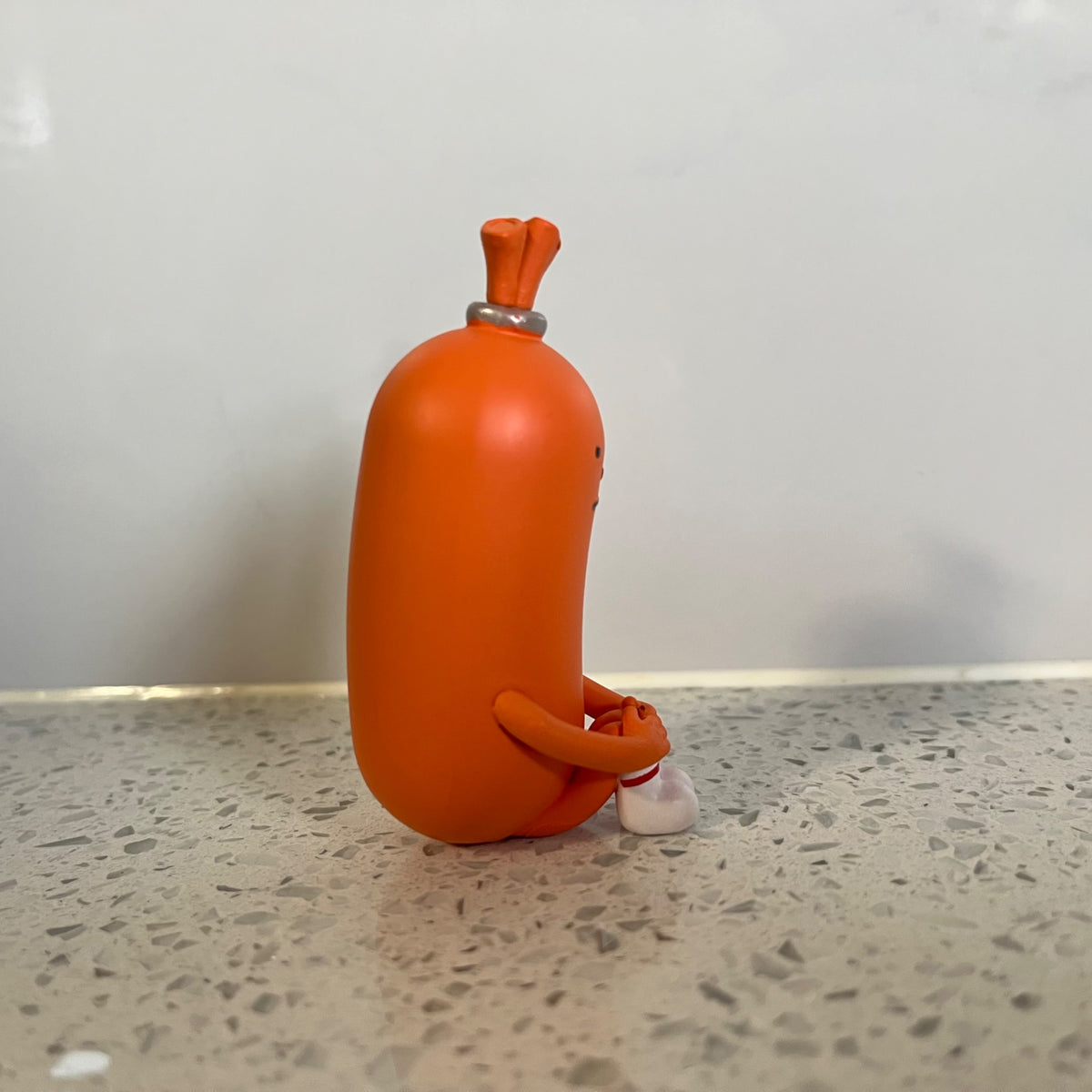 Sausage Mon -  Sticky Monster Lab Sitting Series - 2