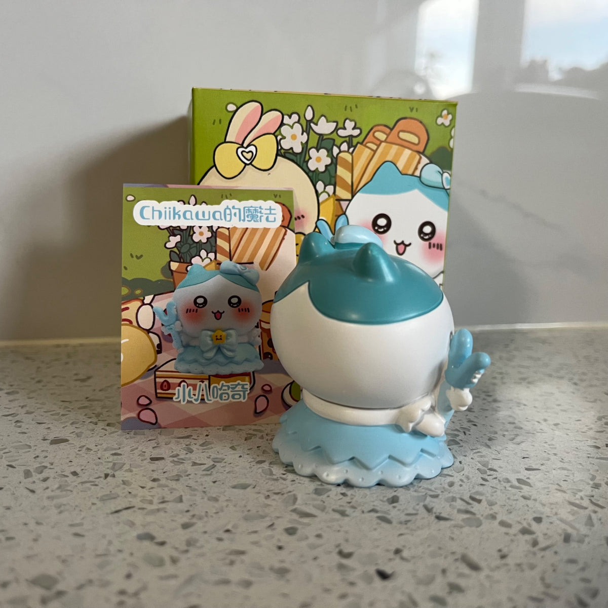 Hachiware- Chiikawa’s Magic Series  - 2