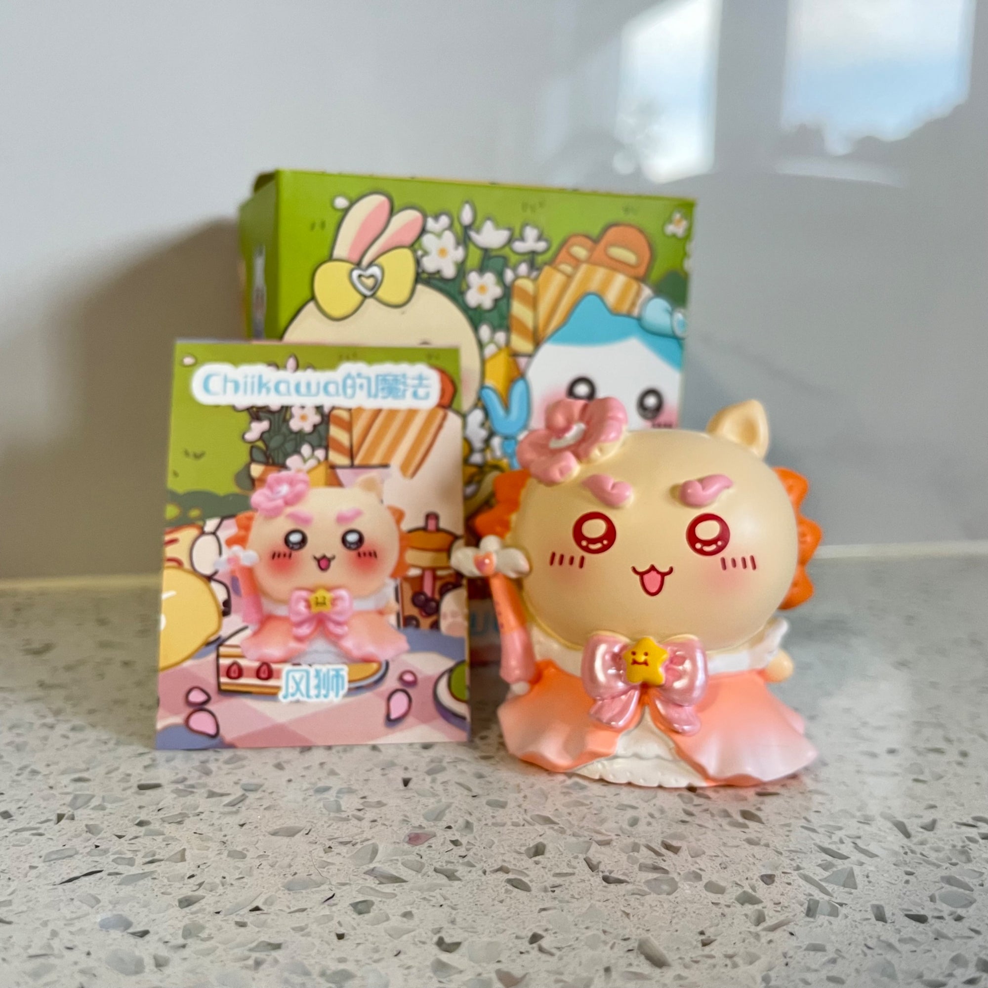Shisa - Chiikawa's Magic Series - Mindzai Toy Shop