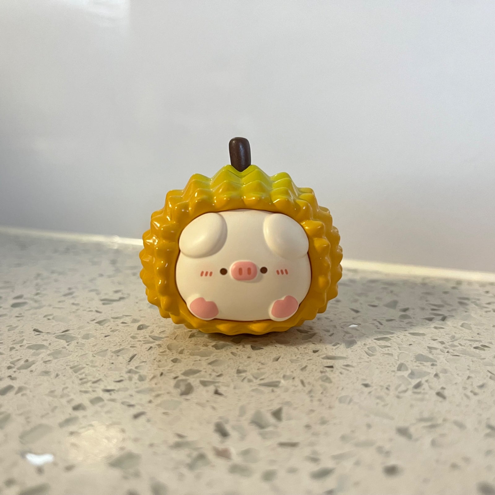Durian Pig - Piko Pig Fruit Party Mini series - 1