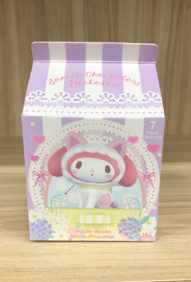 Peekaboo Blind Box - Sanrio - Mindzai Toy Shop