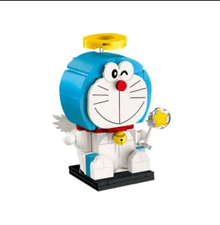 Angel Building Block - DORAEMON - 2