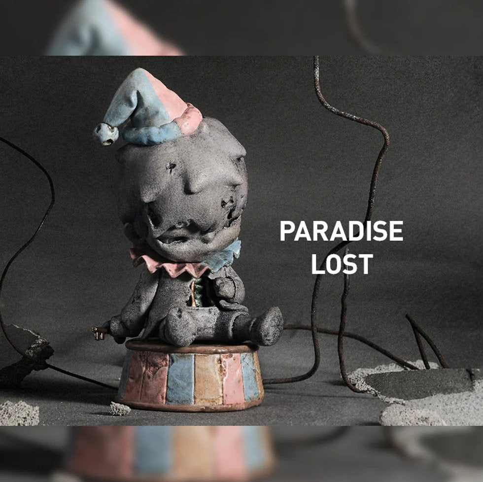 Paradise Lost - Hirono Reshape Series Figures by POP MART - 1