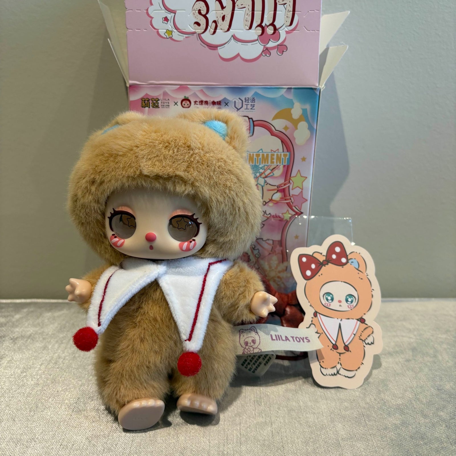 その他 Rude Cat Doll The Fragrance of Big Oranges - V3 Honey Enchantment by LiiLa's