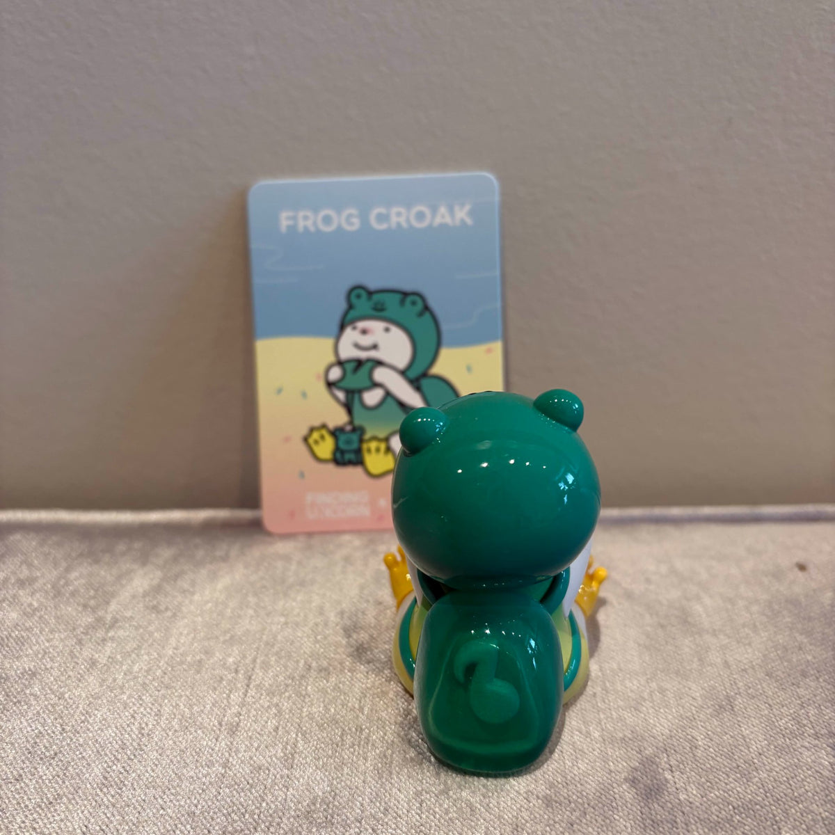 Frog Croak - Repolar Wonderful Summer Trip by Finding Unicorn - 2