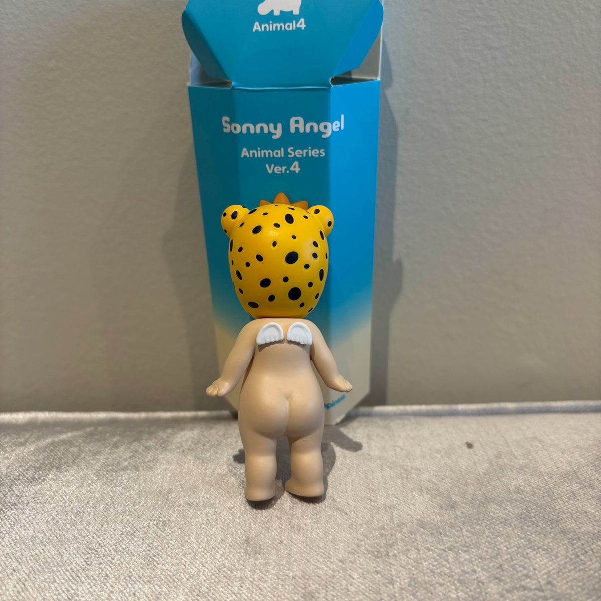 Cheetah - Animal Series 4 by Sonny Angel - 2