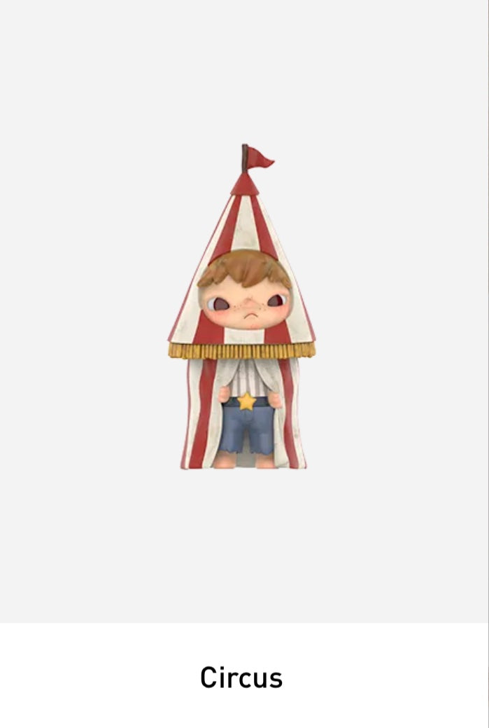 The Circus - Hirono The Shelter Series - POP MART - Mindzai Toy Shop