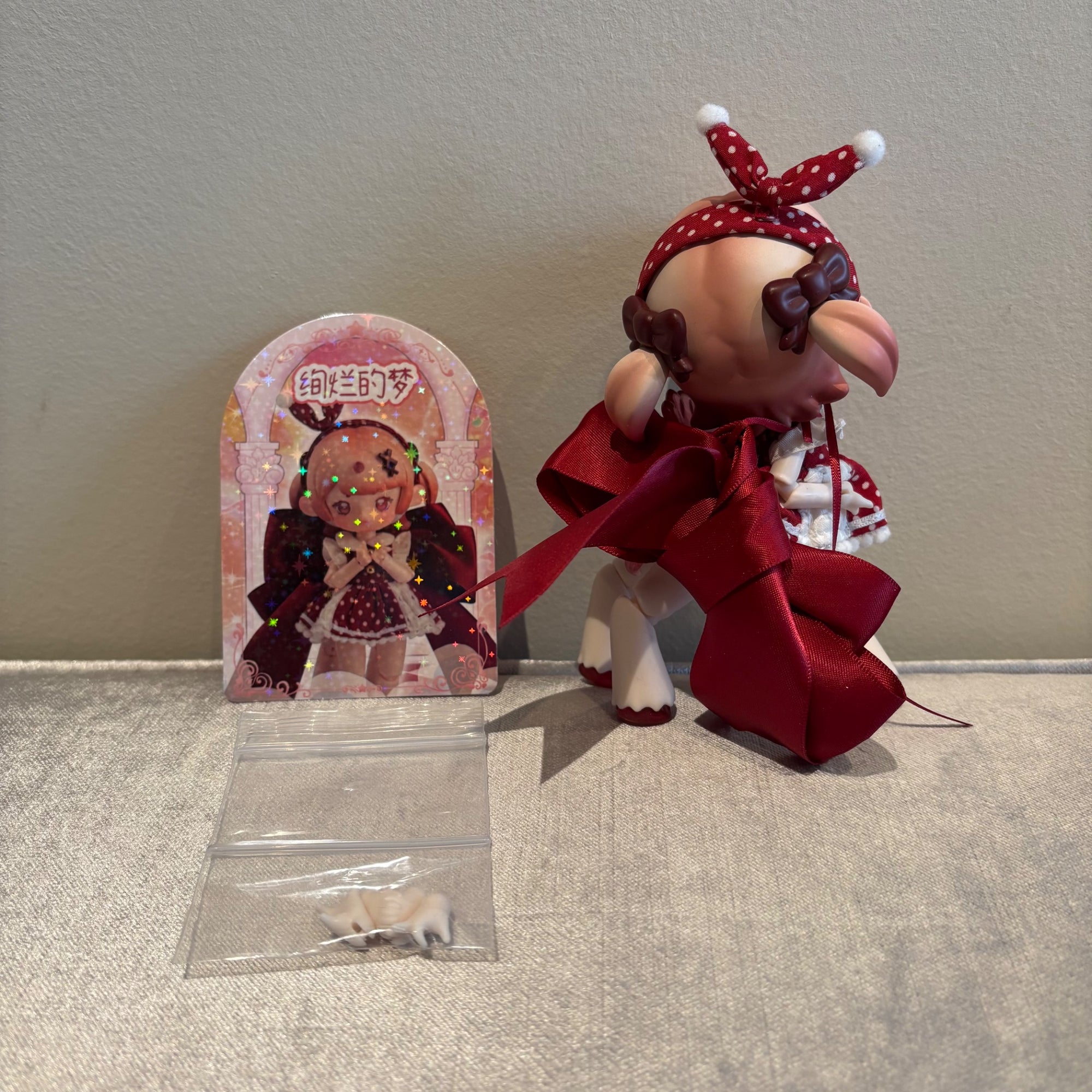 【美品 ⭐️レアモノ⭐️】dream／dream party Dazzling Dreams - Antu Dreamlike Tea Party Daydream Limited Action