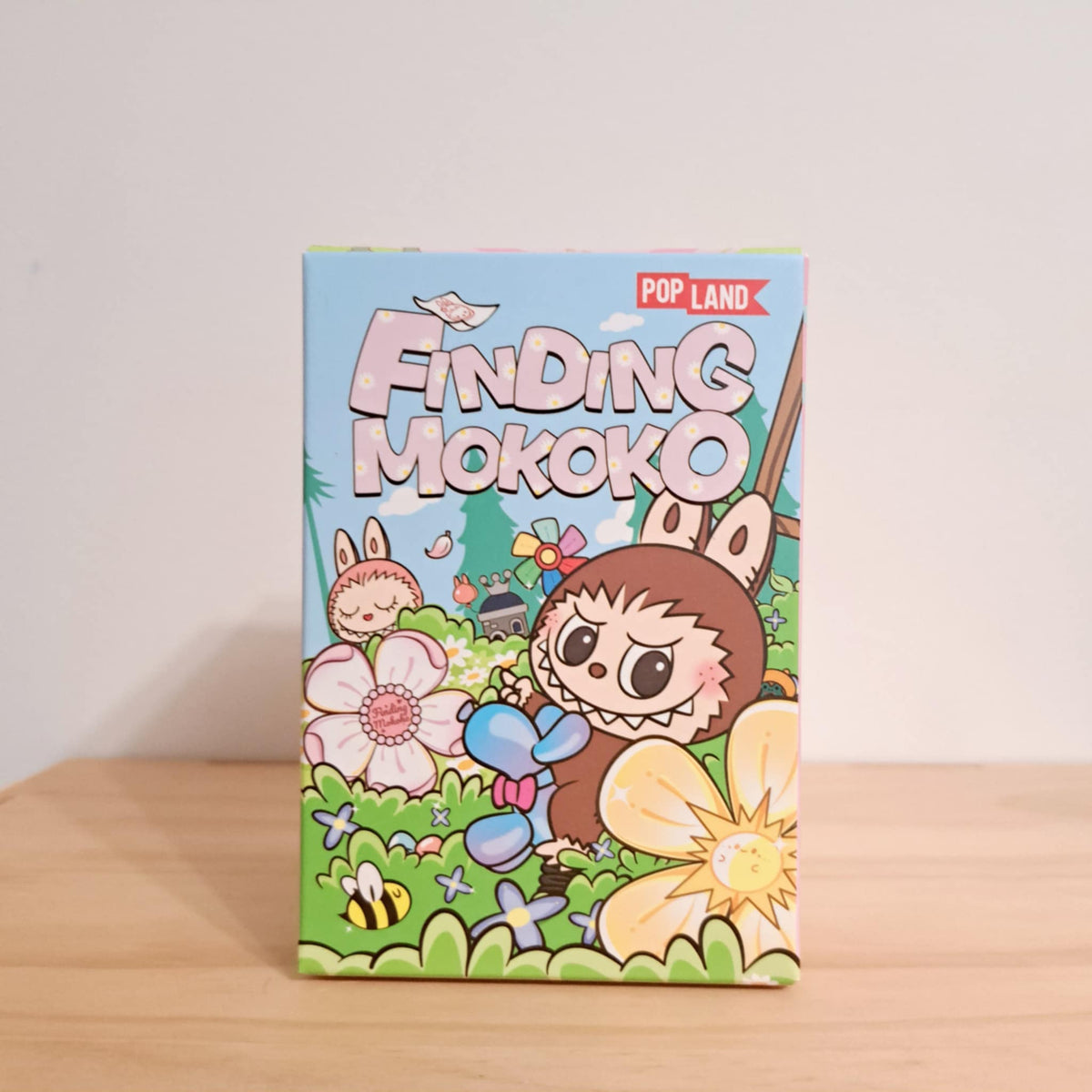 Over There! (Labubu) - Finding Mokoko Pop Mart  - 3