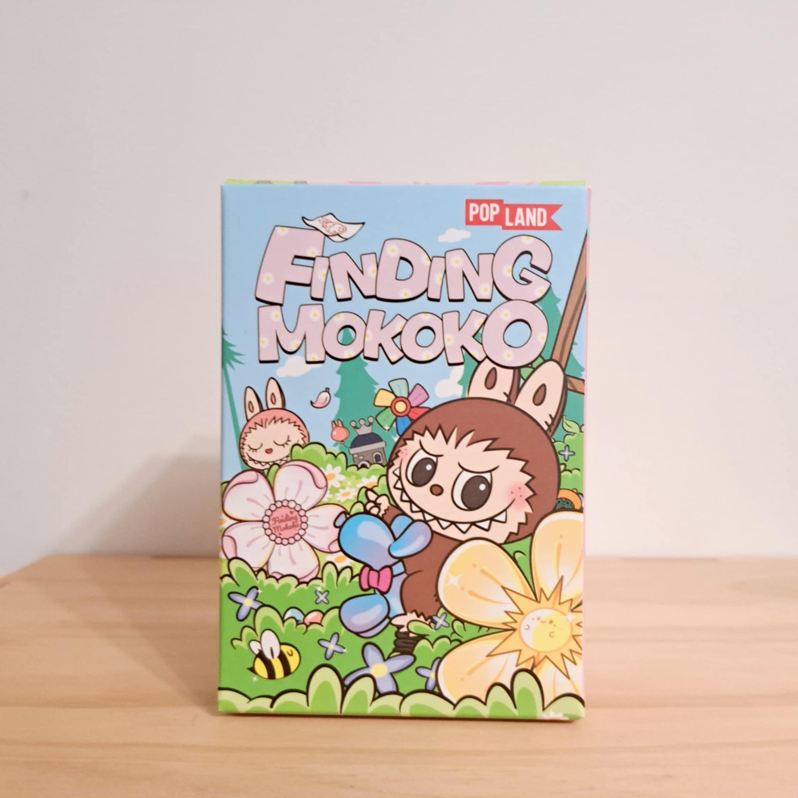 Over There! (Labubu) - Finding Mokoko Pop Mart  - 3