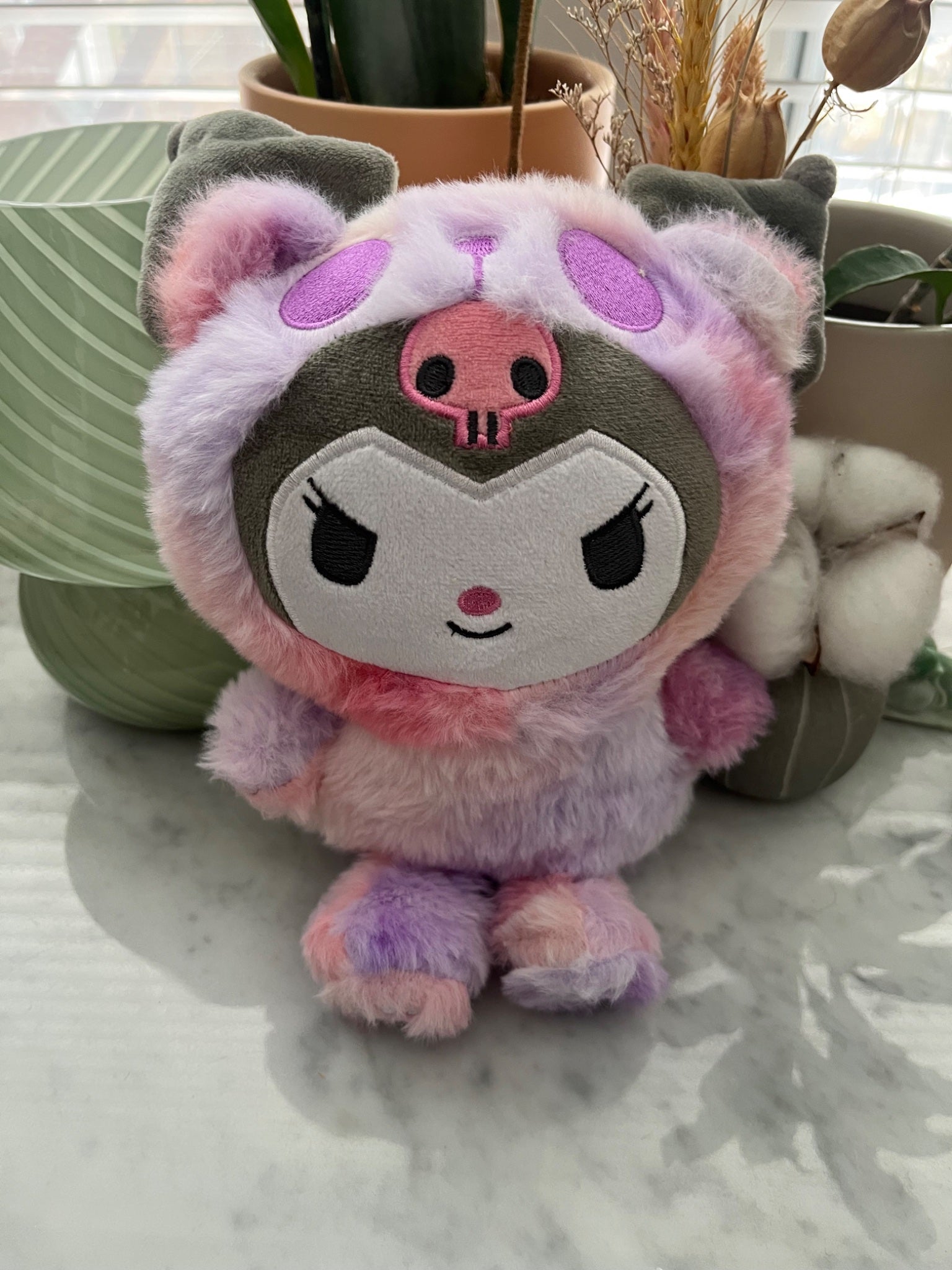 Kuromi Pajama Plush  - 1