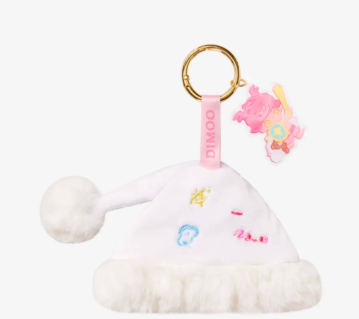 Bear Guardian - Dimoo World Weaving Wonders Pendant Series - Pop Mart - 2