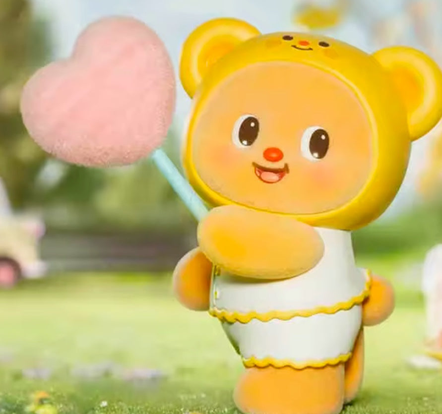 Sugar Bliss - Butterbear The Sweet Life Series - Toyzero  - 2
