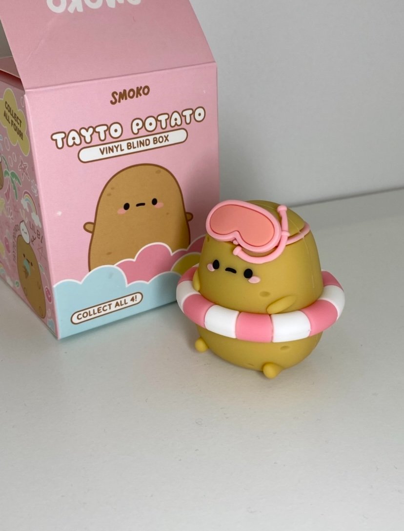 Floatie Potato - Smoko Tayto Potato  - 2