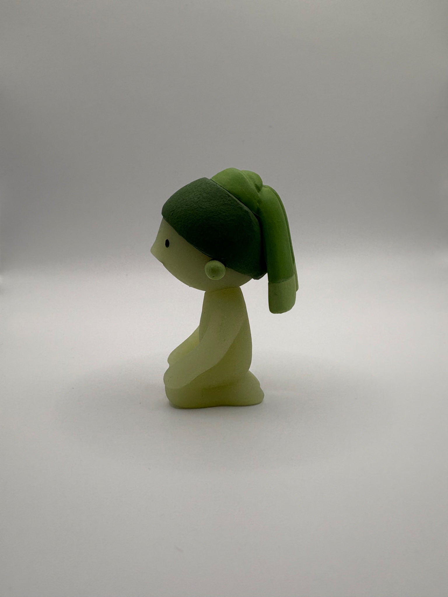 Pearl Earring - Museum Series Smiski - Dreams - 1