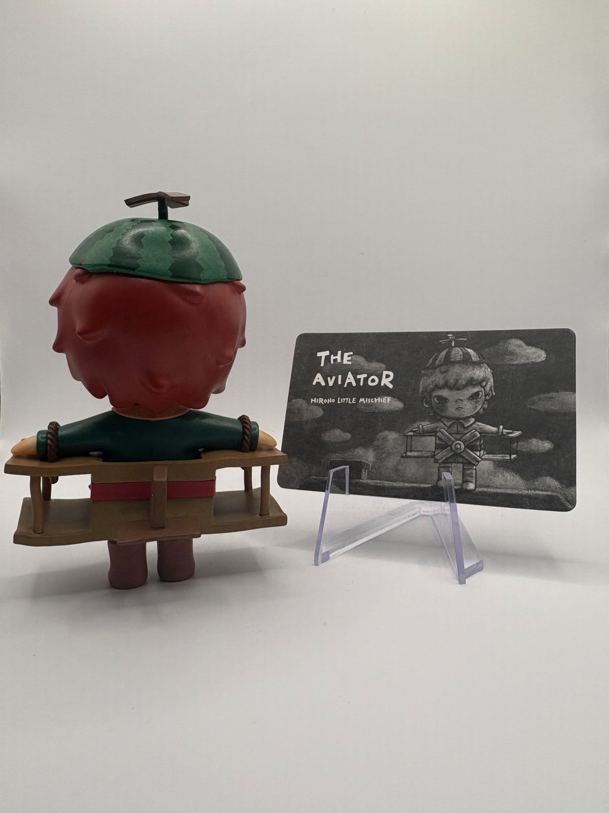 The Aviator - Little Mischief Hirono - POP MART - 2
