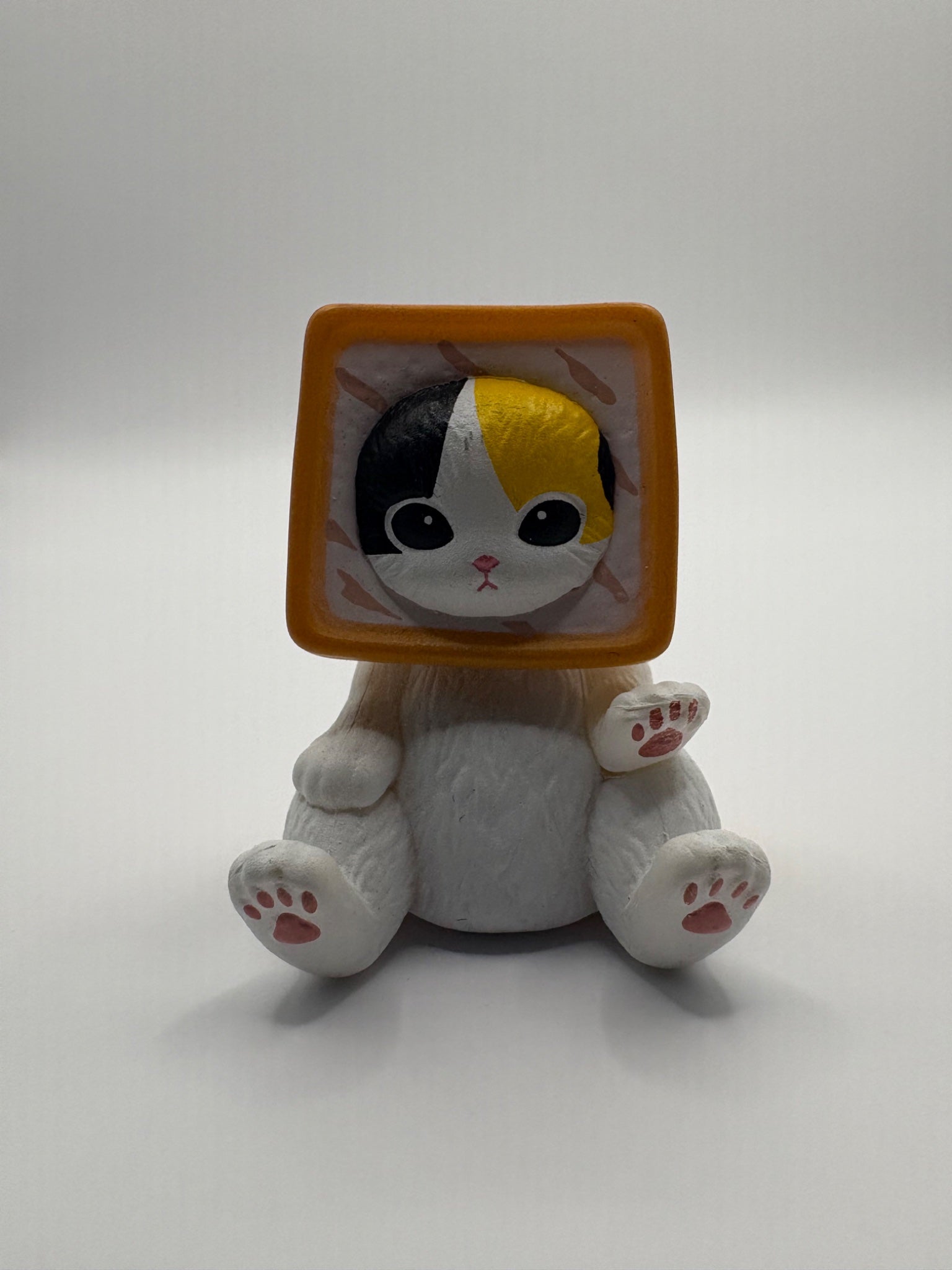 Milk Toast - Cute Series 2 - Mofusand - 1