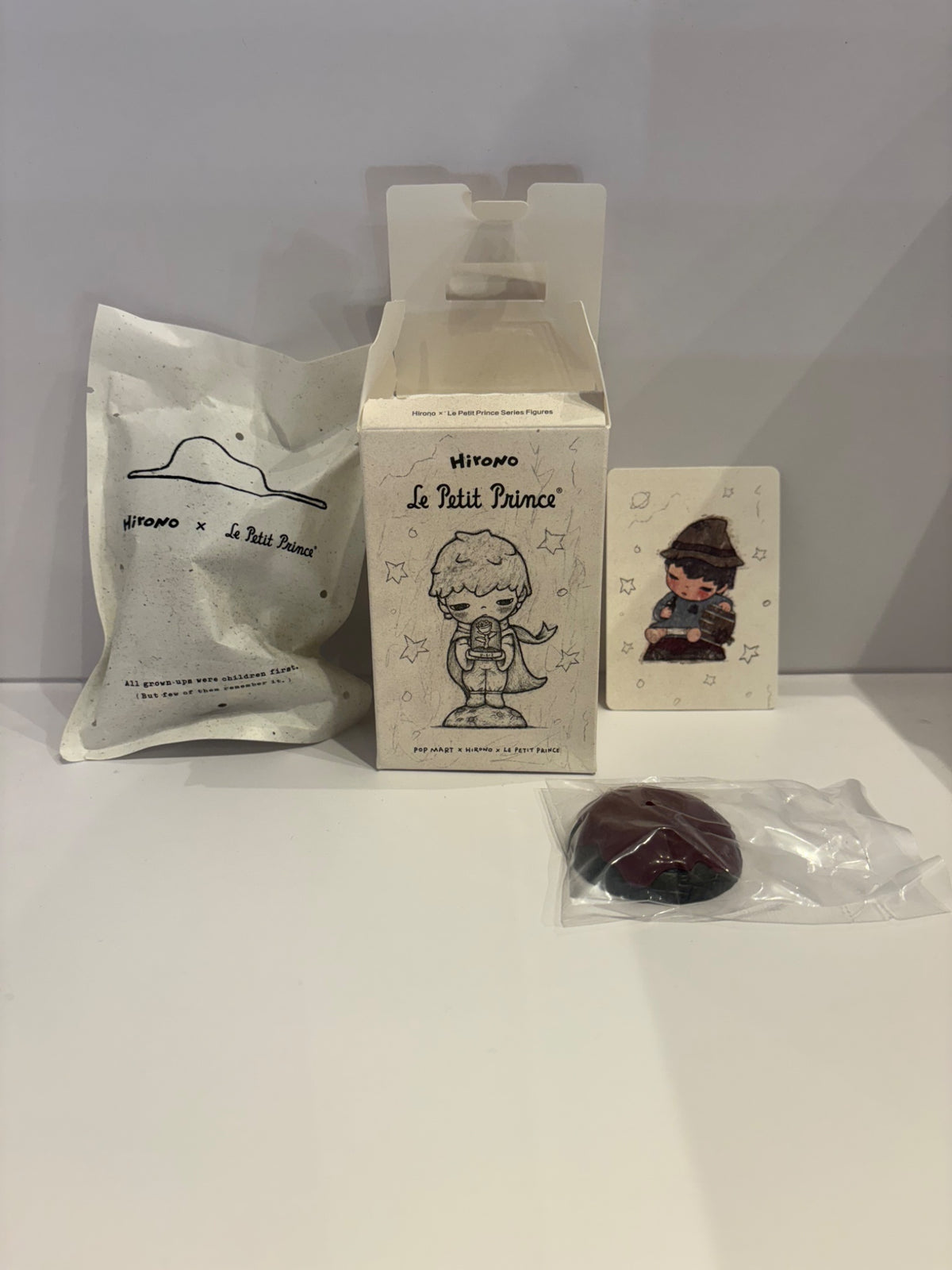 The Tippler - Le Petit Prince Hirono - POP MART - 1
