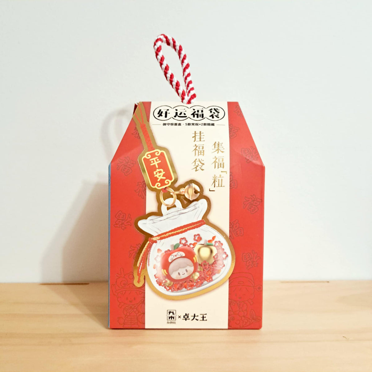 Zzoton (Molinta) Good Luck Lucky Bag Charm Series (Blind Box) - Finding Unicorn - 2