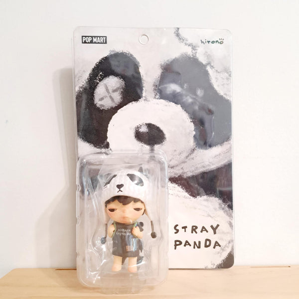 その他 Hirono Cheng du Stray Panda Stray Panda Hirono (Chengdu Limited Edition) - Mindzai Toy Shop