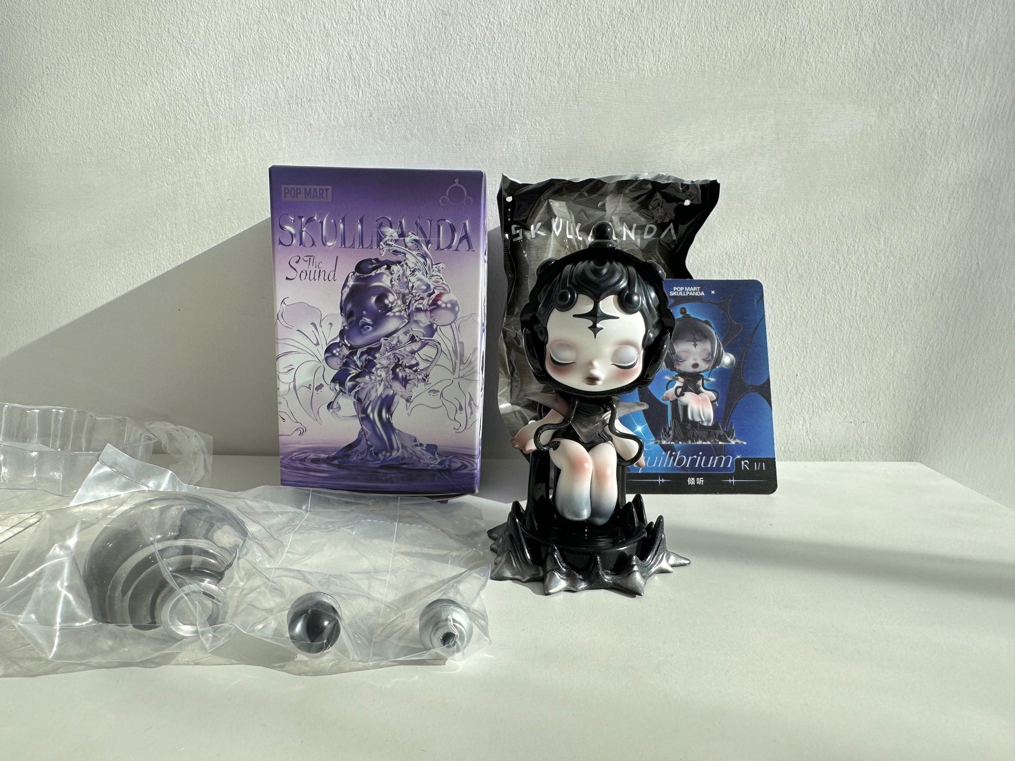 The equilibrium (Chaser/Secret) - Skullpanda The Sound Series
