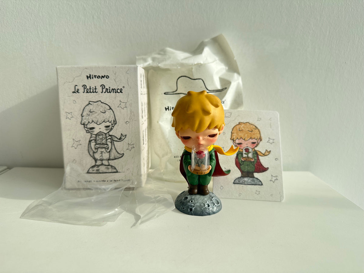 The Little Prince - Le Petit Prince Hirono by Popmart - 2