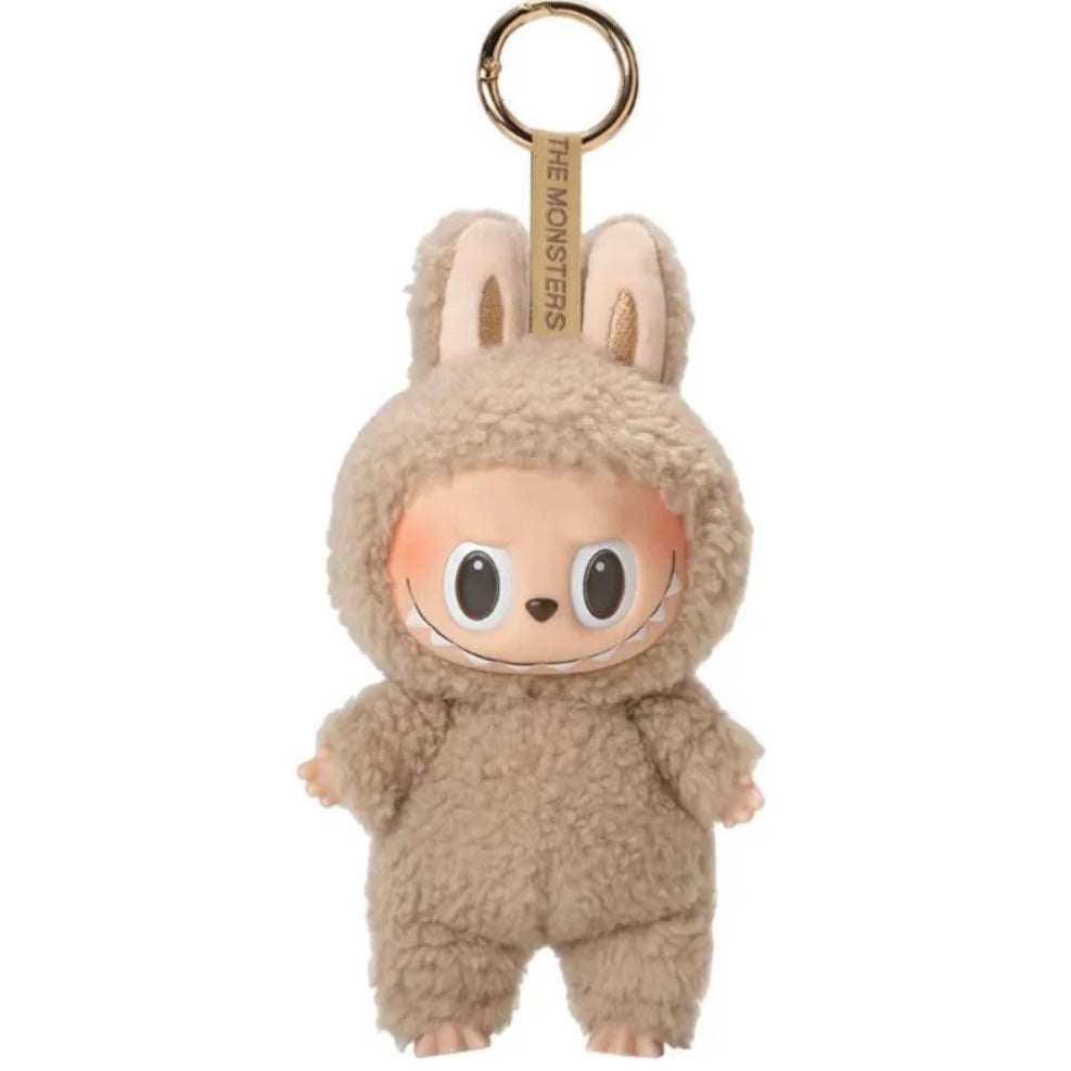 Toffee - Labubu THE MONSTERS - Tasty Macarons Vinyl Face by POPMART - 2