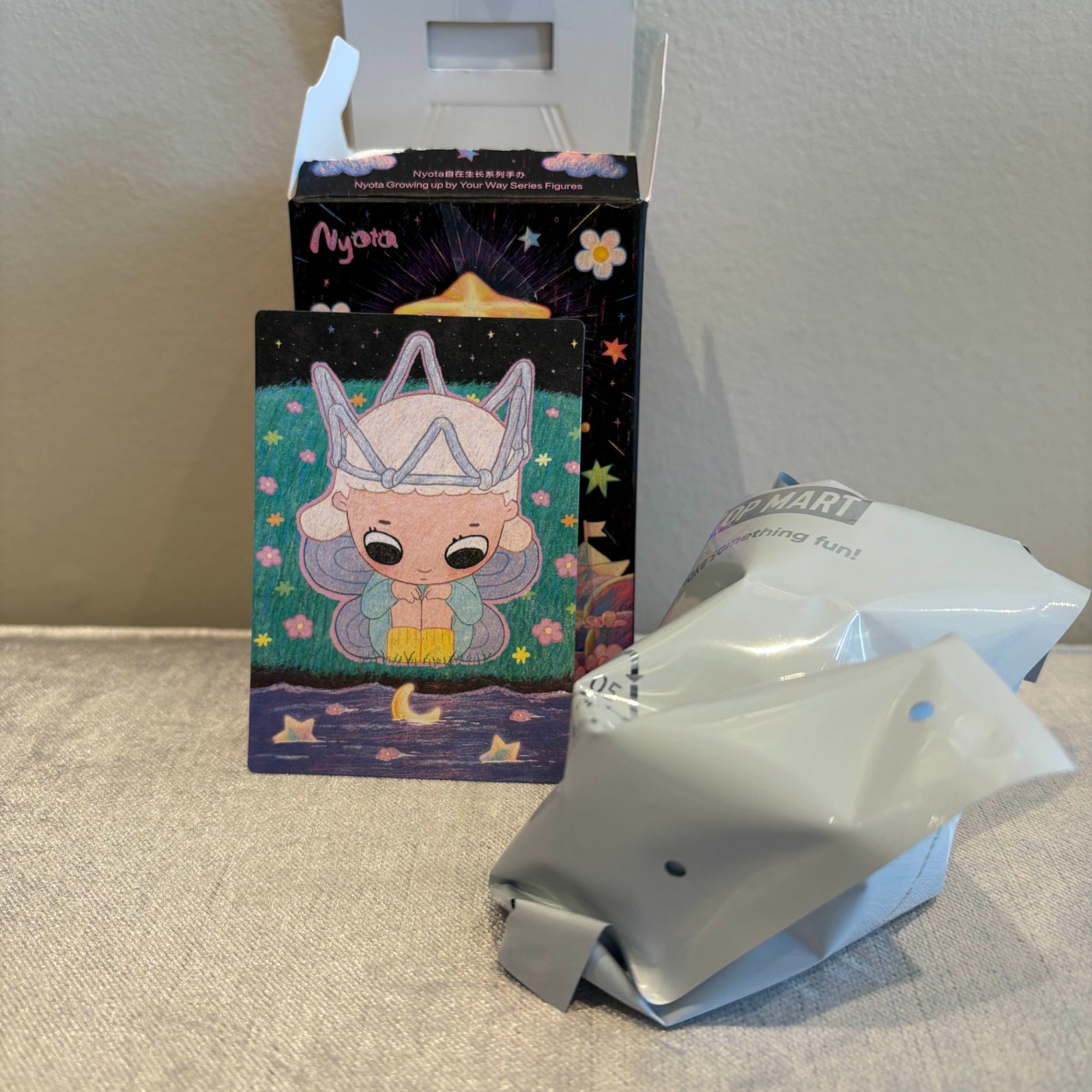 Growing Up - Nyota Growing up by Your Way by POP MART - 1